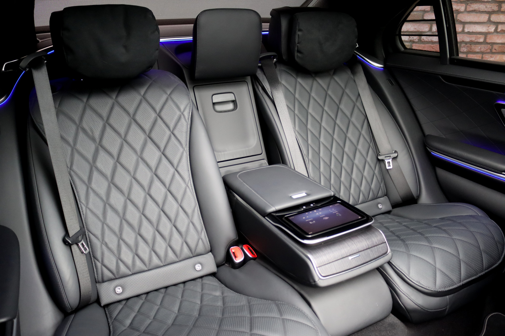 Foto van Mercedes-Benz S-klasse