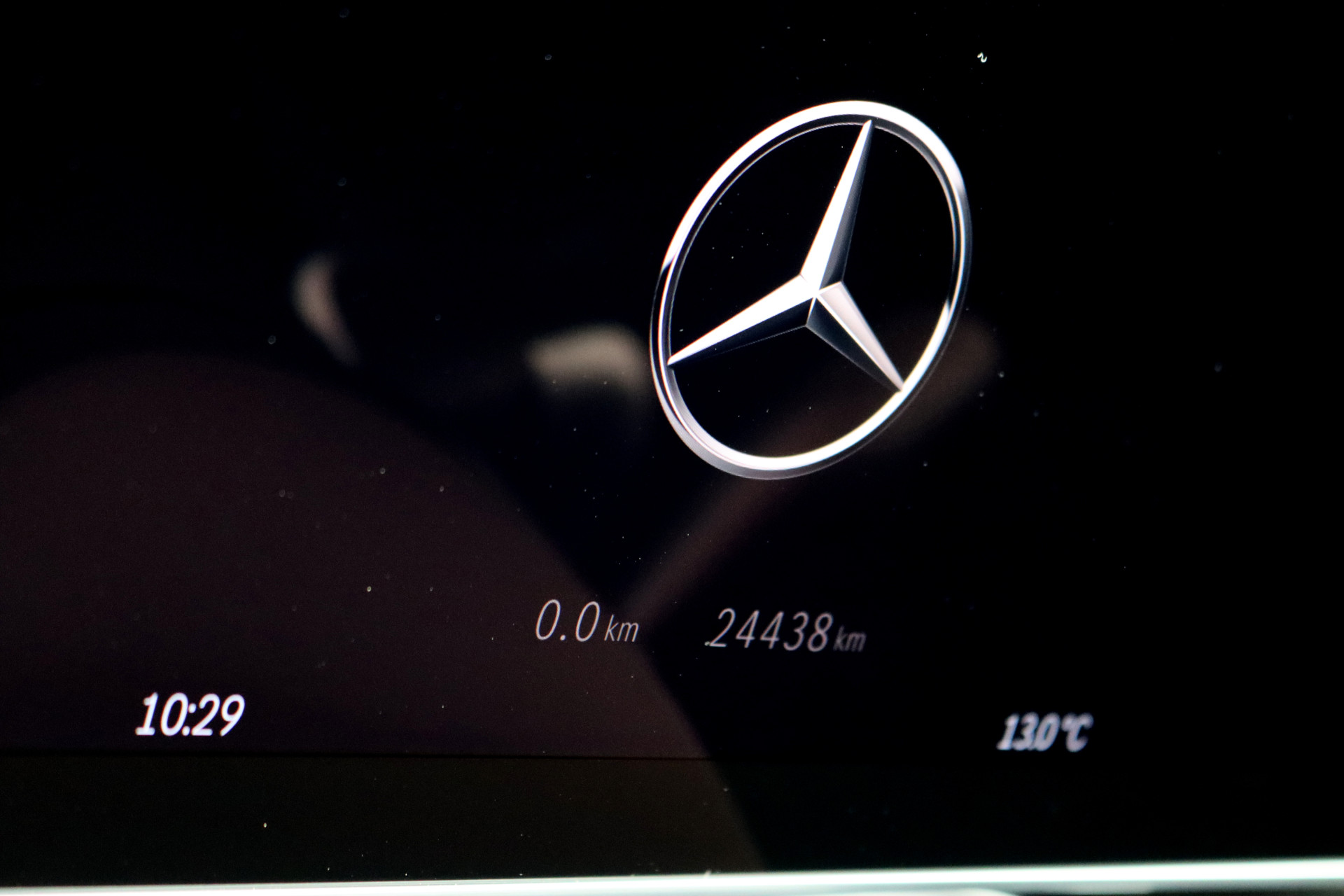 Foto van Mercedes-Benz S-klasse