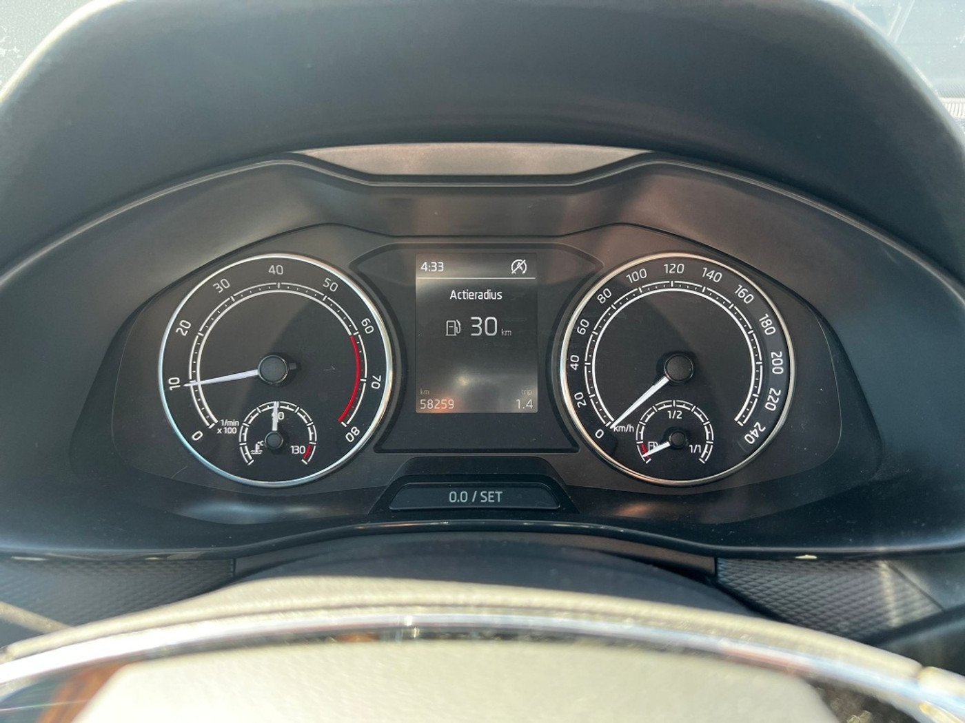 Foto van Skoda Kamiq