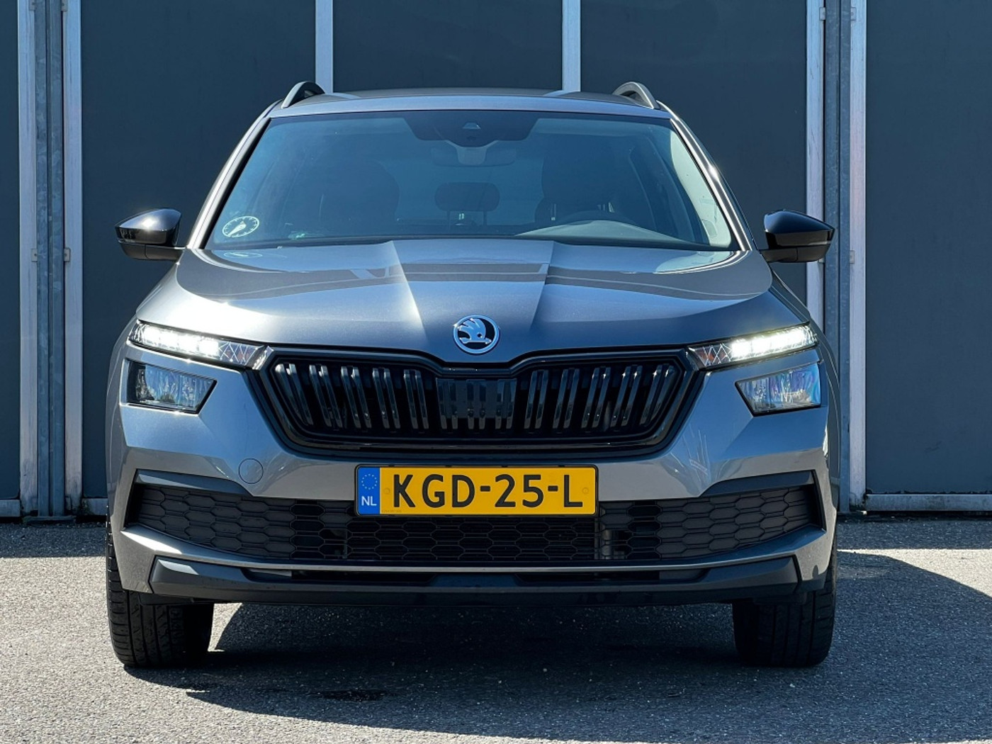 Foto van Skoda Kamiq