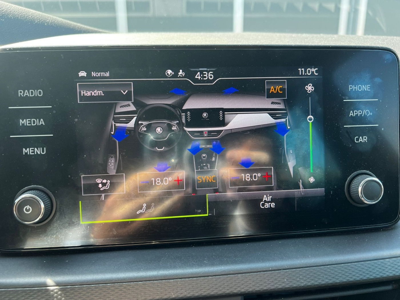 Foto van Skoda Kamiq