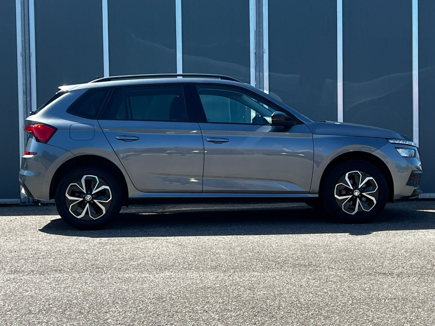 Foto van Skoda Kamiq