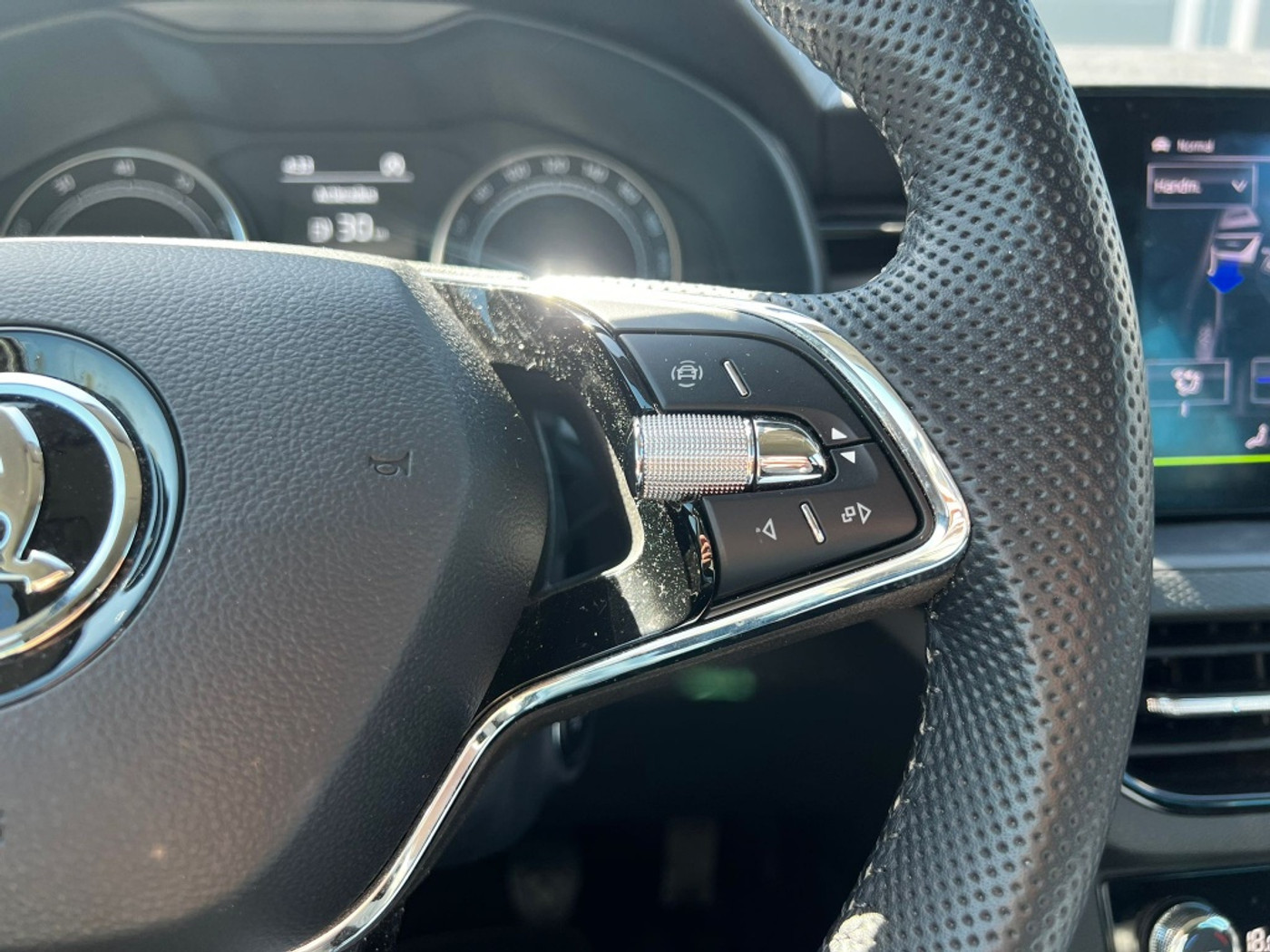 Foto van Skoda Kamiq