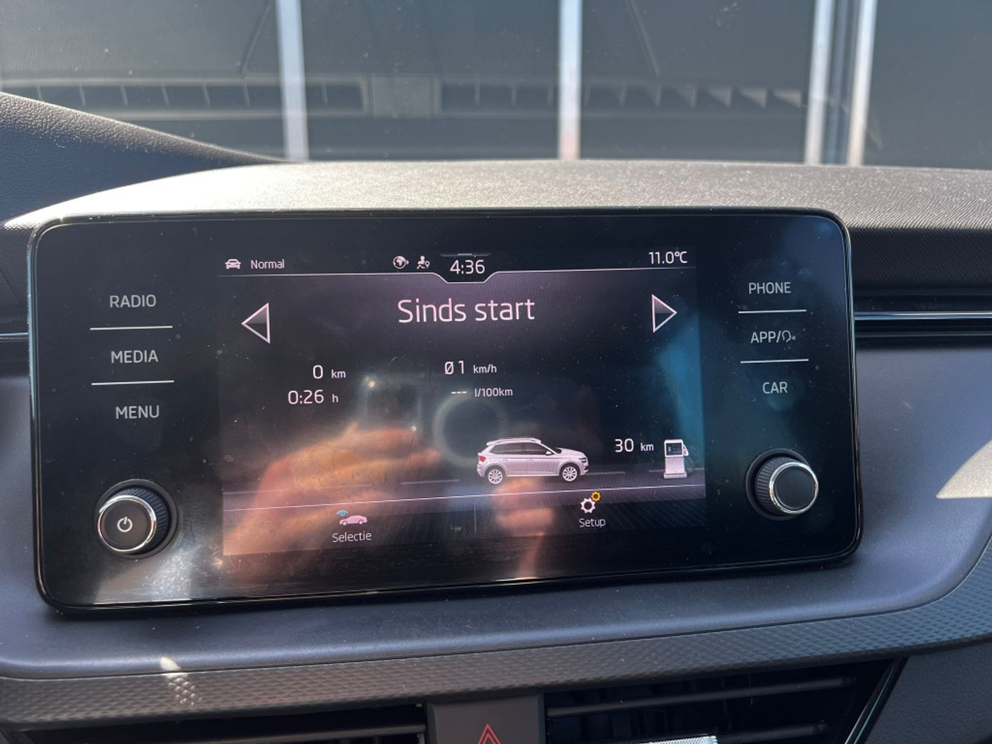 Foto van Skoda Kamiq