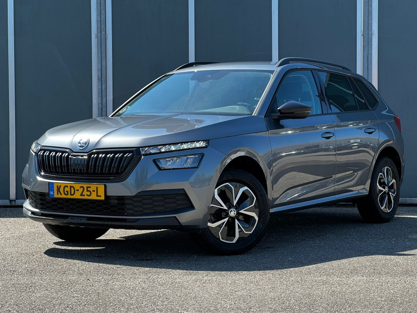 Foto van Skoda Kamiq