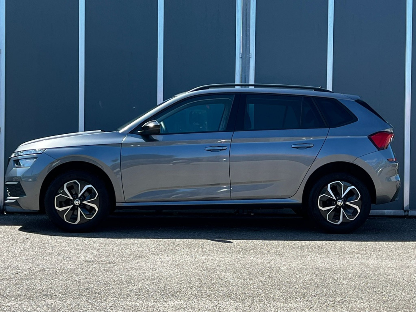 Foto van Skoda Kamiq