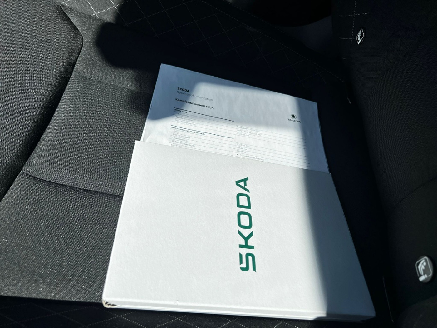 Foto van Skoda Kamiq