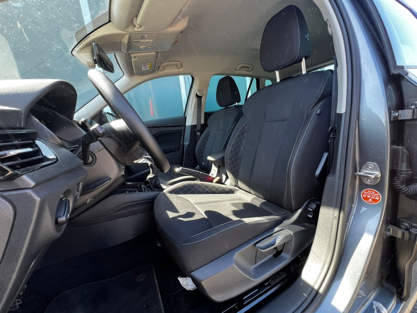 Foto van Skoda Kamiq