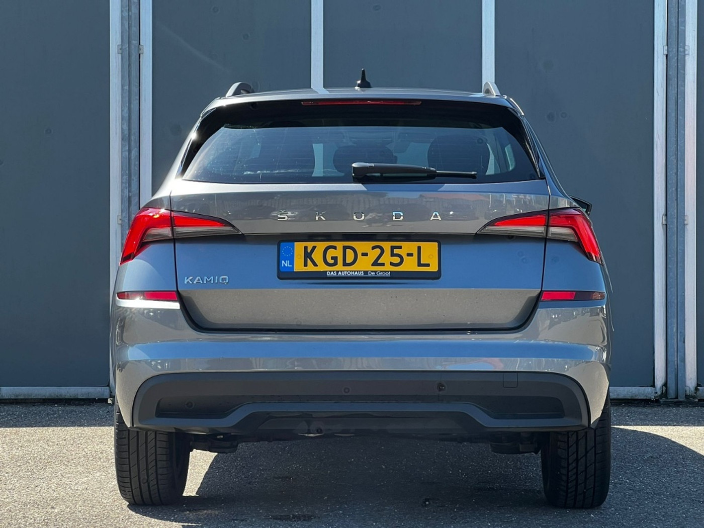 Foto van Skoda Kamiq