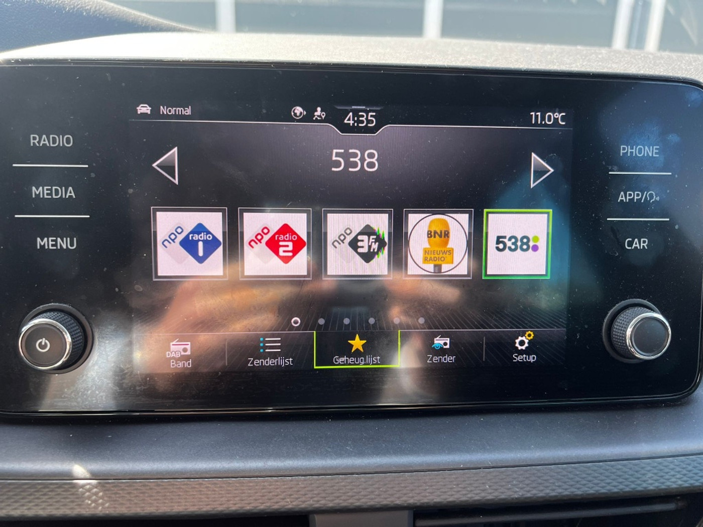 Foto van Skoda Kamiq