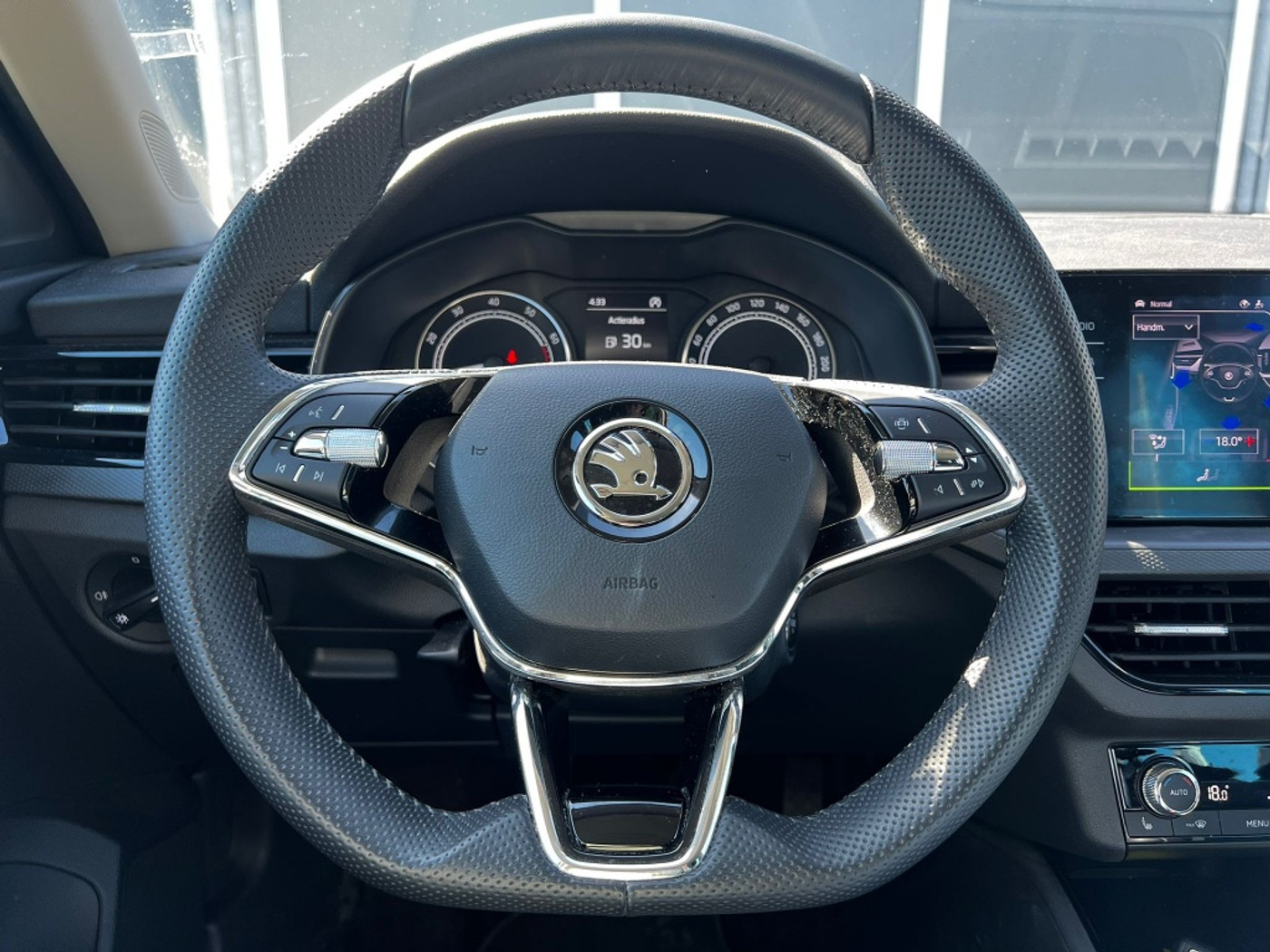 Foto van Skoda Kamiq