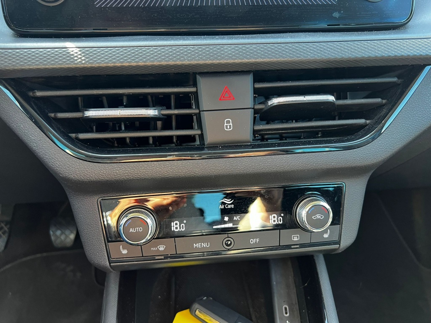 Foto van Skoda Kamiq