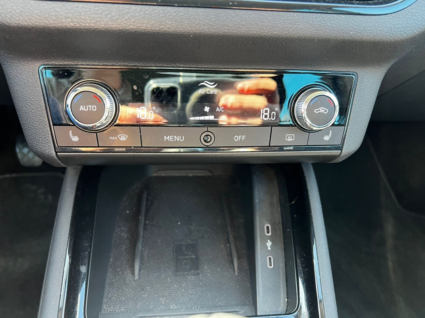 Foto van Skoda Kamiq