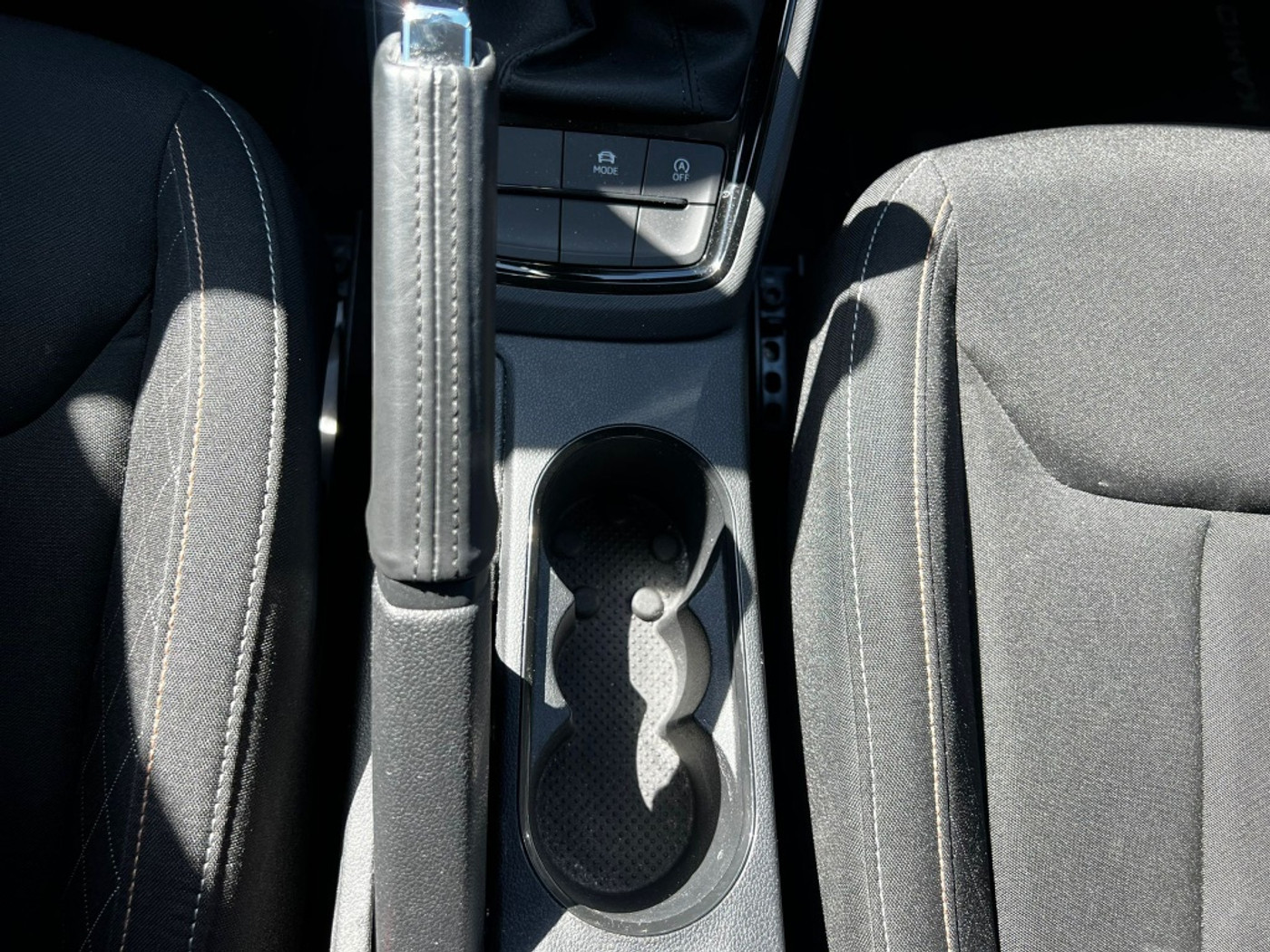 Foto van Skoda Kamiq