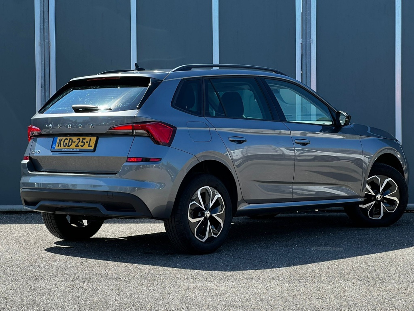 Foto van Skoda Kamiq