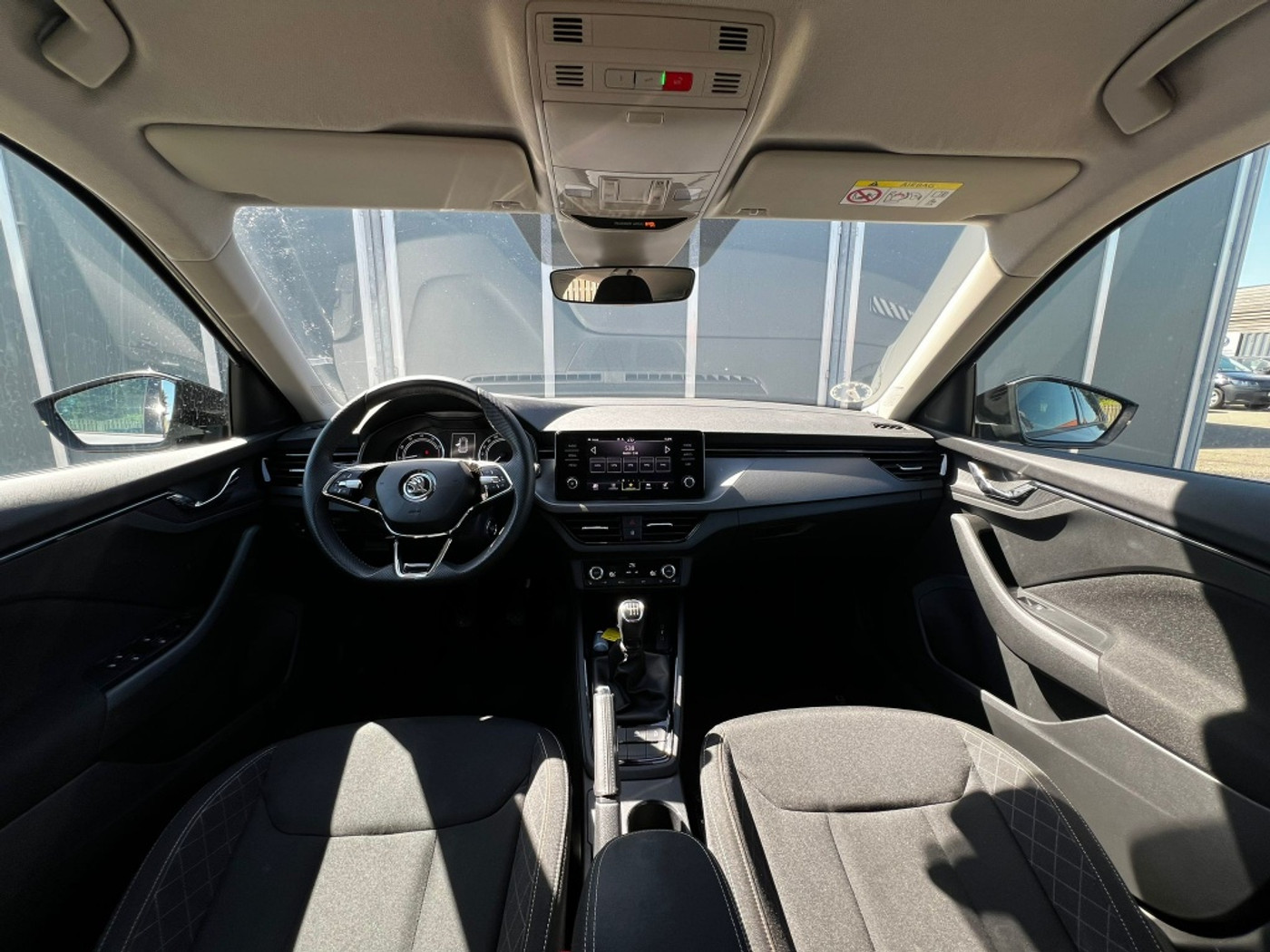 Foto van Skoda Kamiq