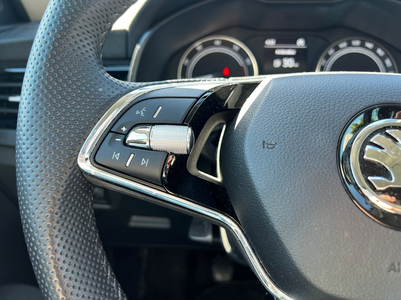 Foto van Skoda Kamiq