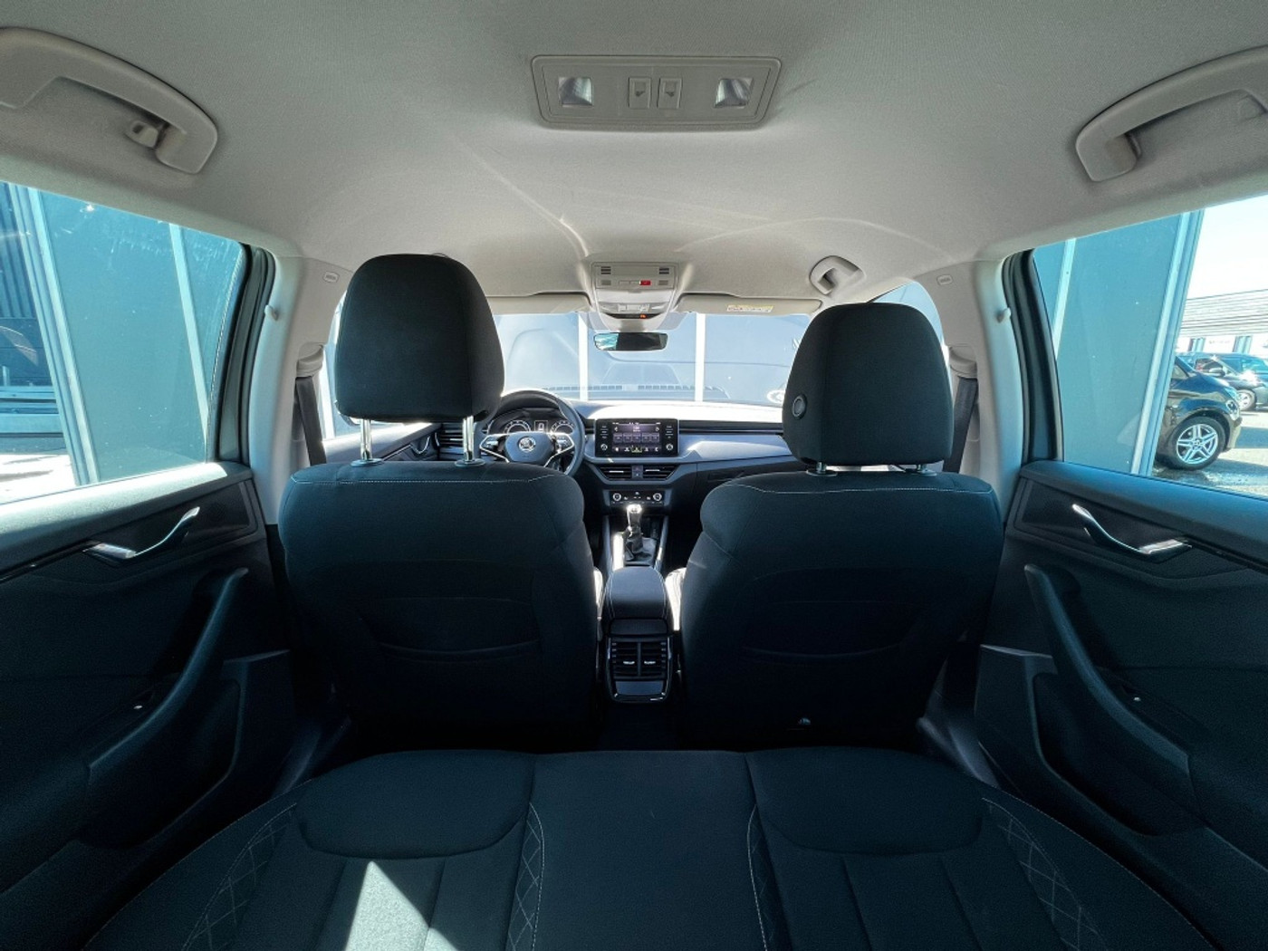 Foto van Skoda Kamiq