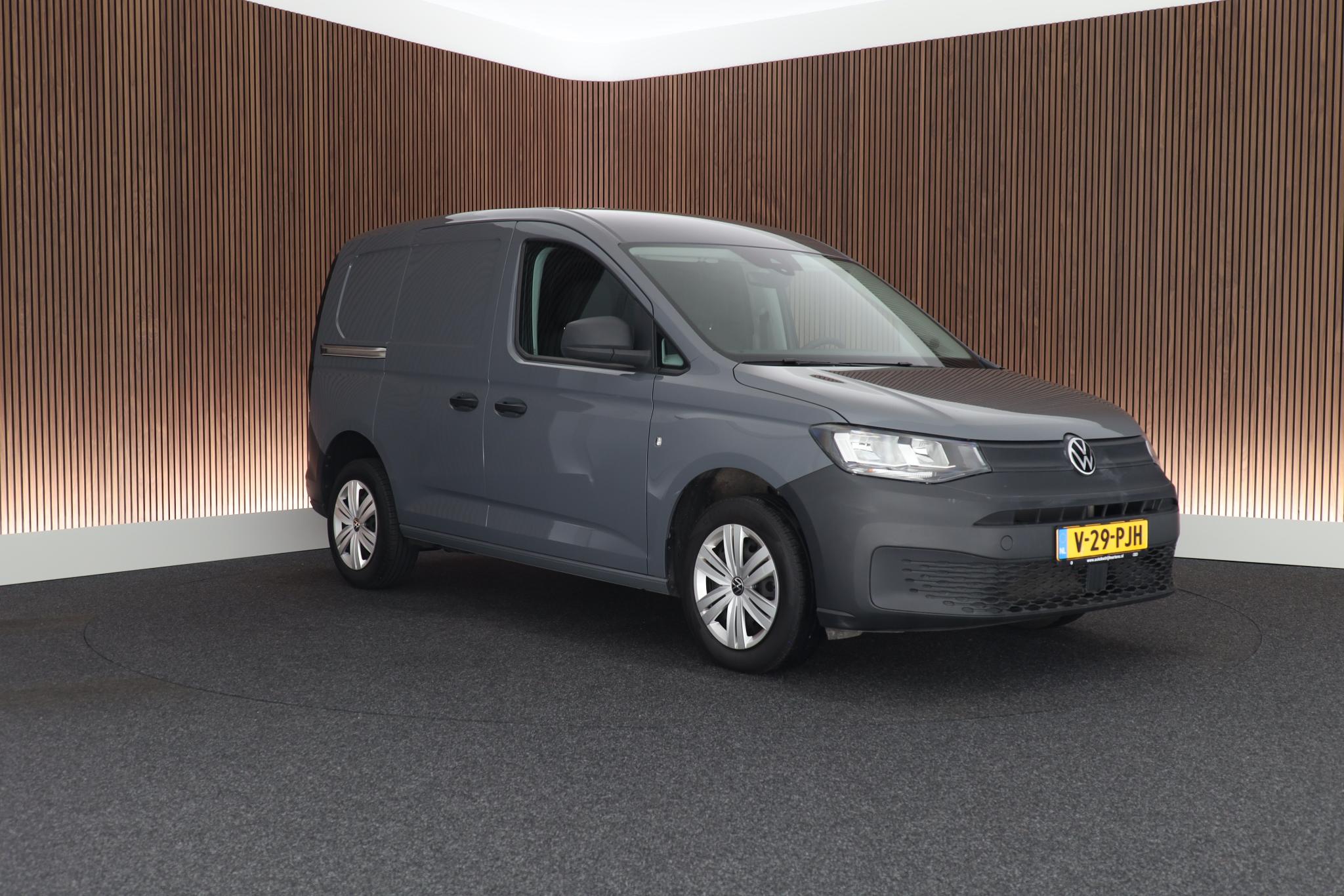 Foto van Volkswagen Caddy