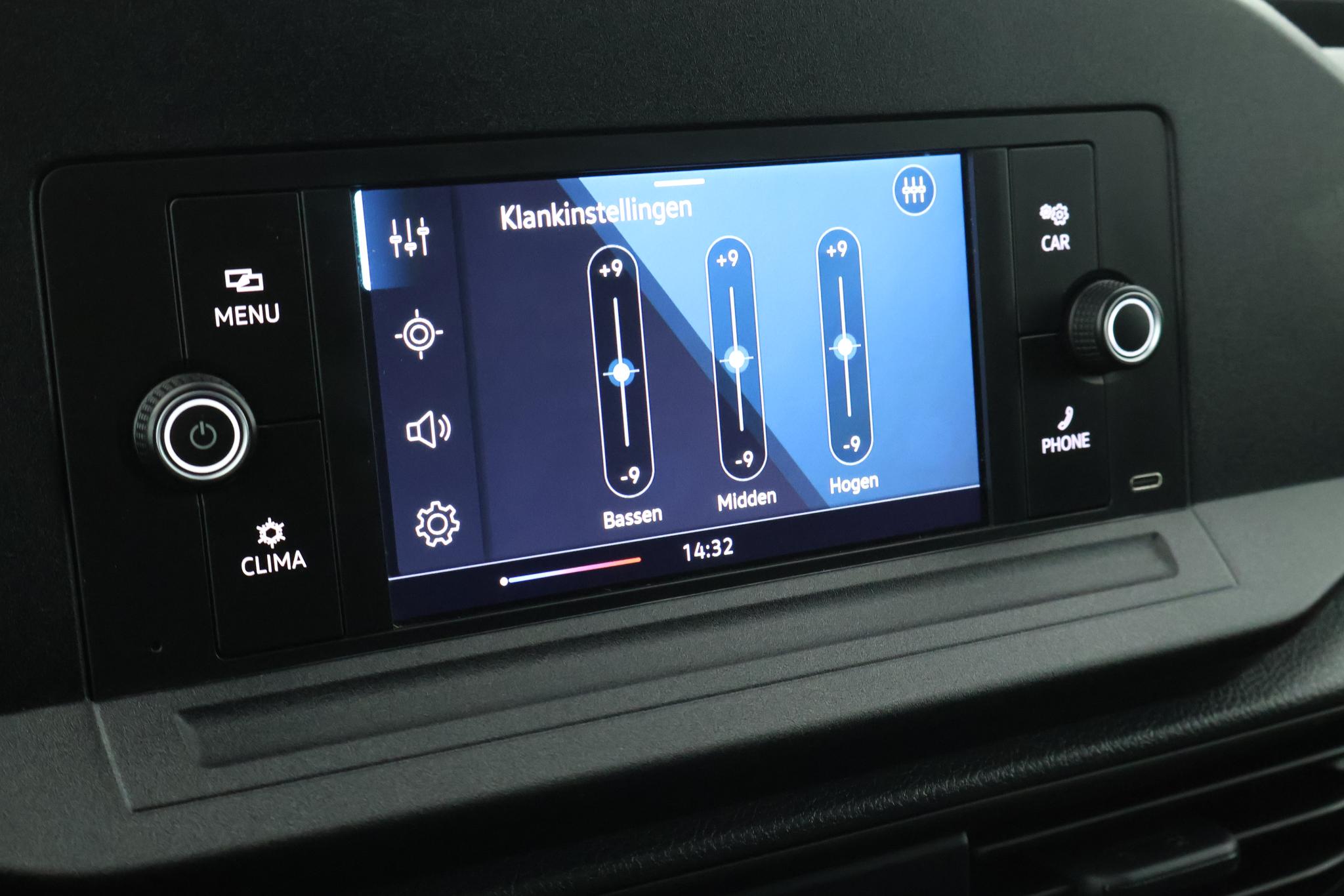 Foto van Volkswagen Caddy