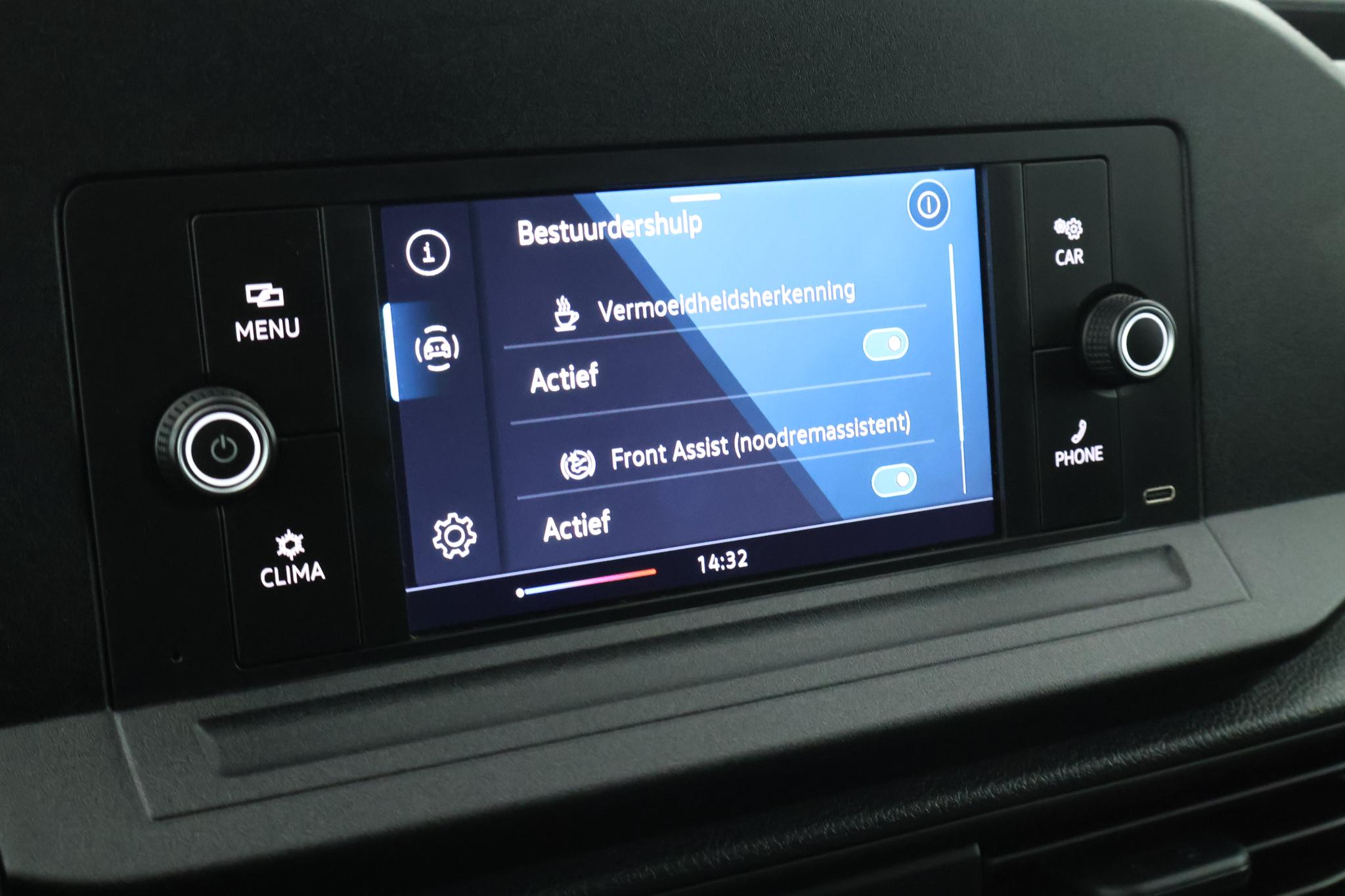 Foto van Volkswagen Caddy