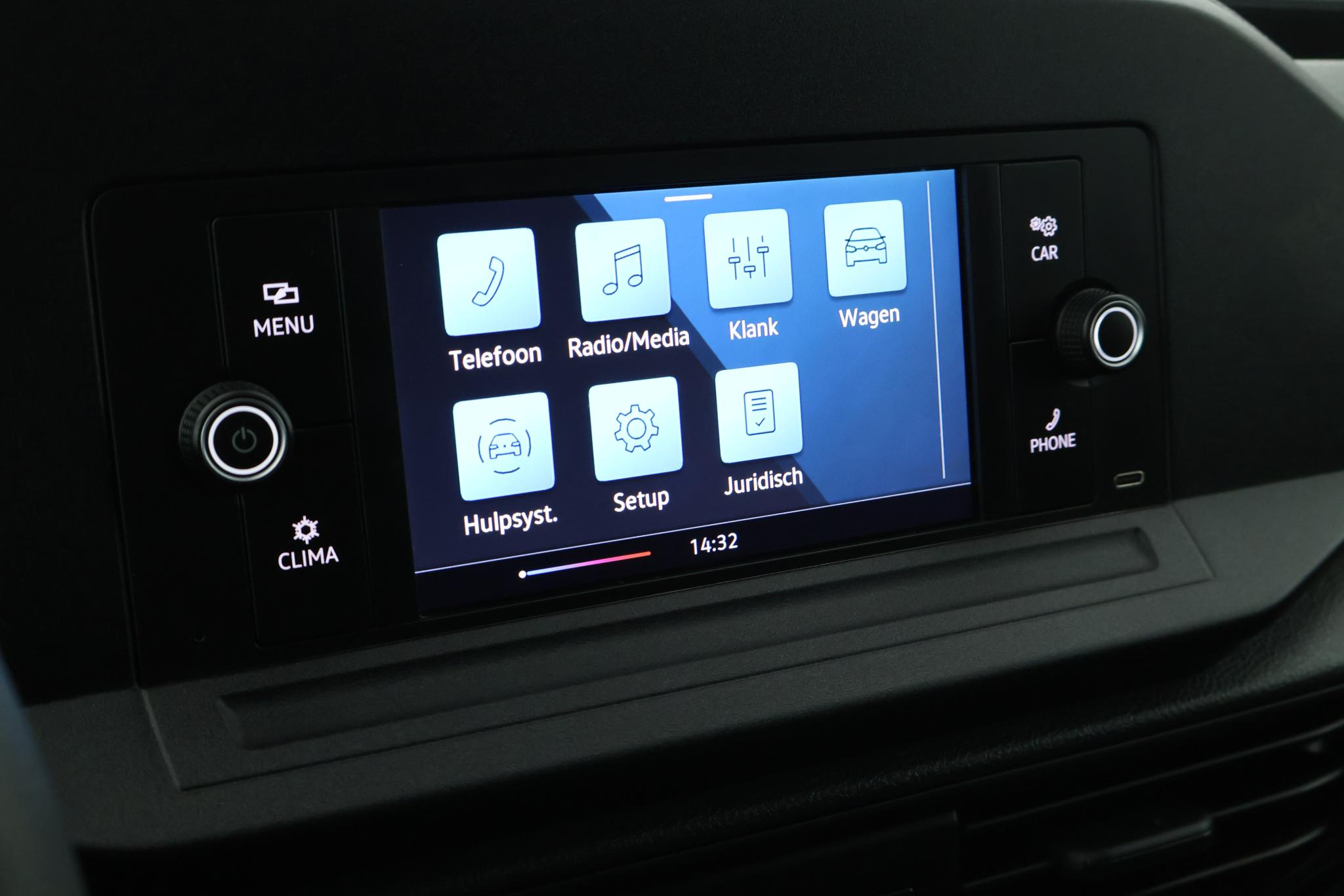 Foto van Volkswagen Caddy