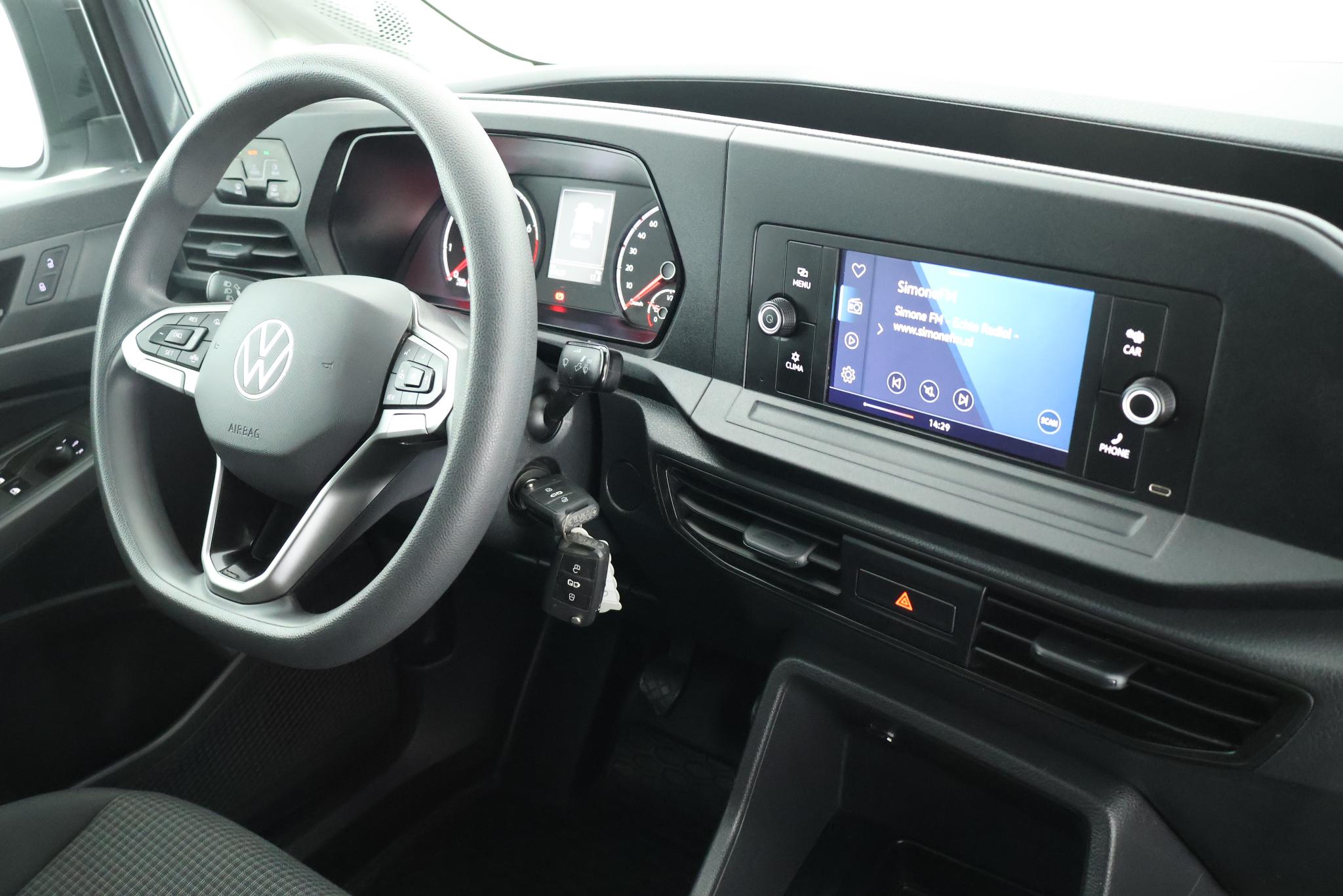 Foto van Volkswagen Caddy