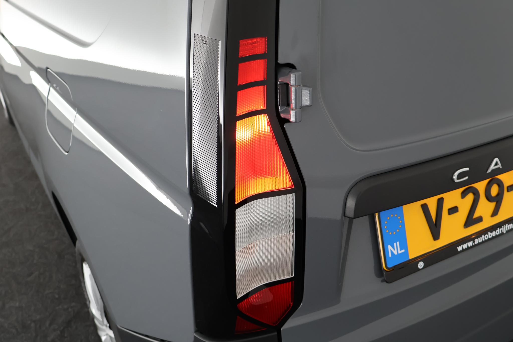 Foto van Volkswagen Caddy