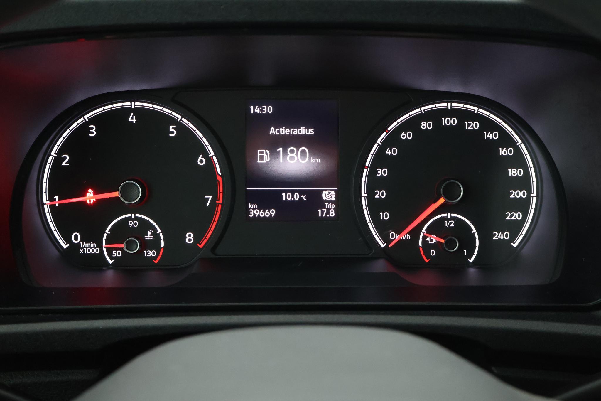 Foto van Volkswagen Caddy