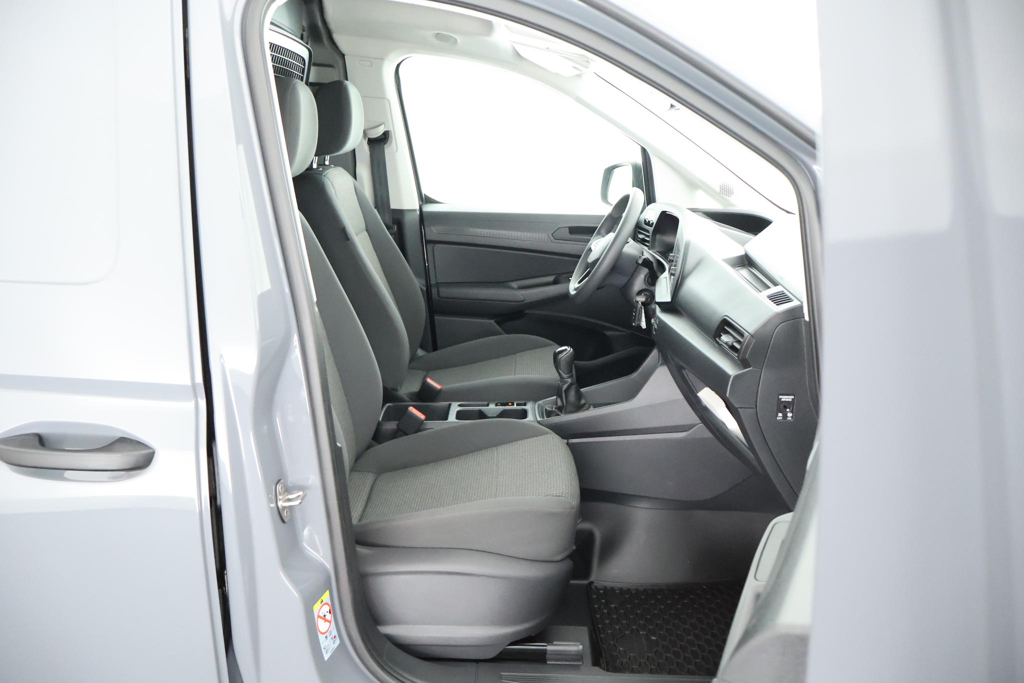 Foto van Volkswagen Caddy