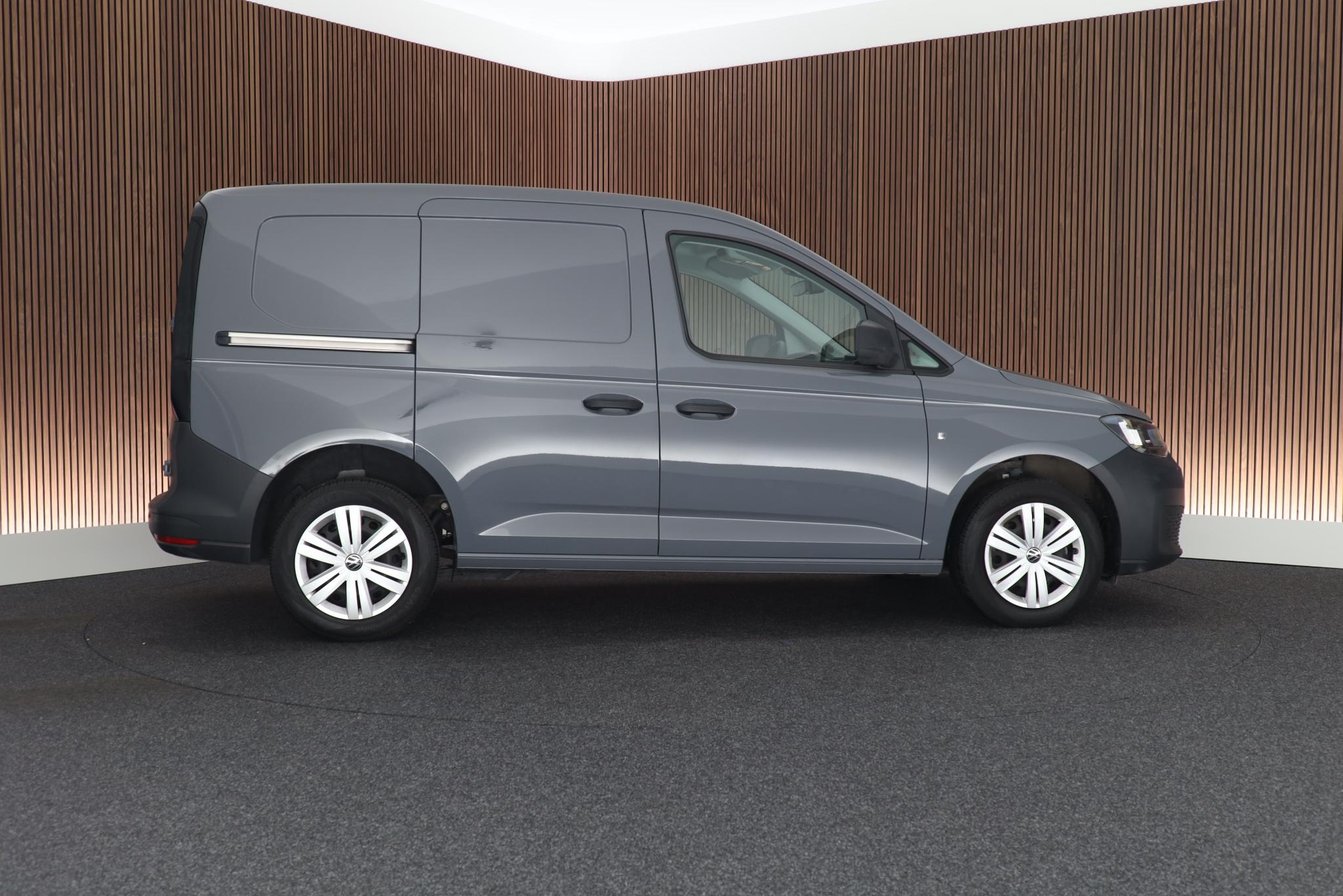 Foto van Volkswagen Caddy