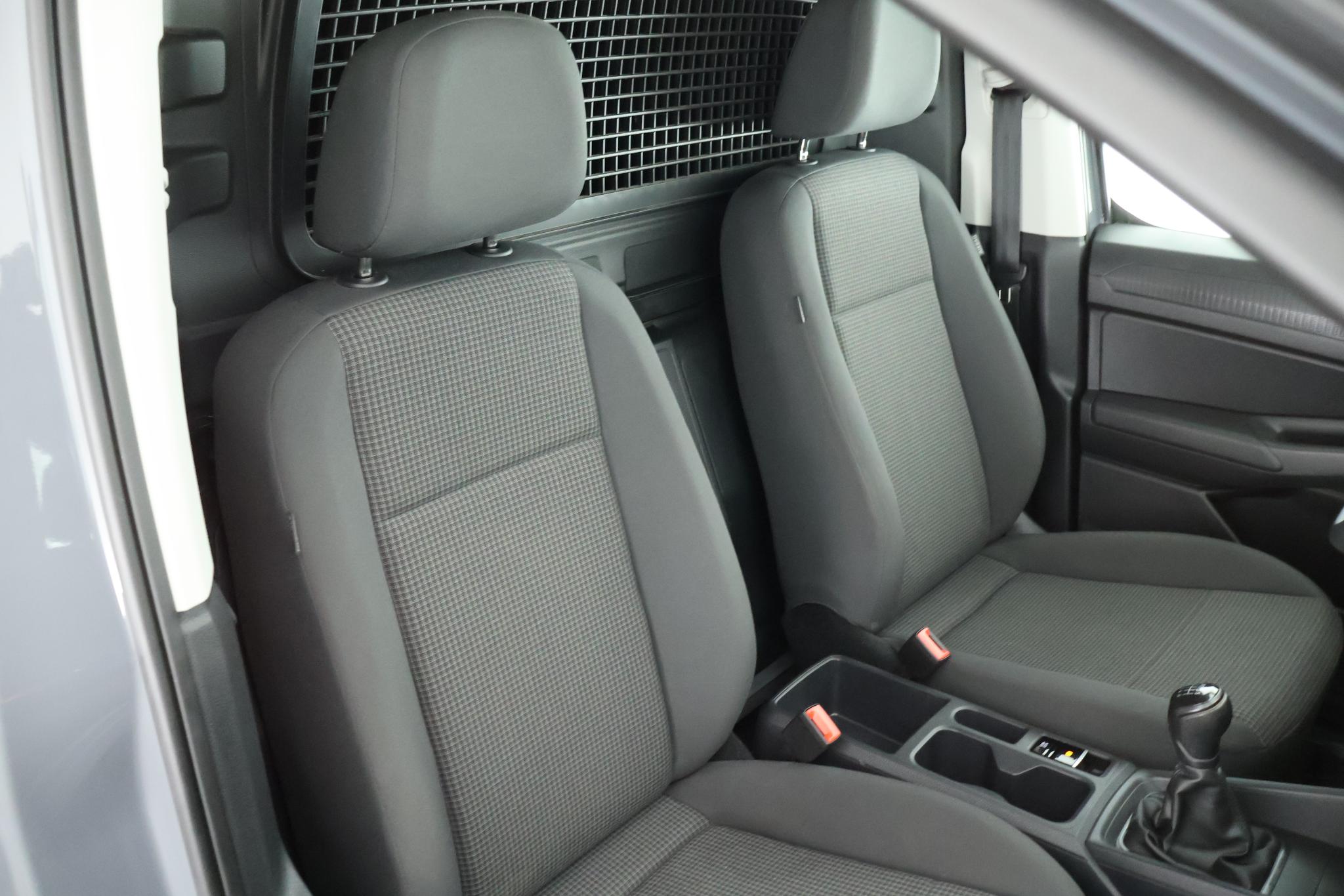 Foto van Volkswagen Caddy