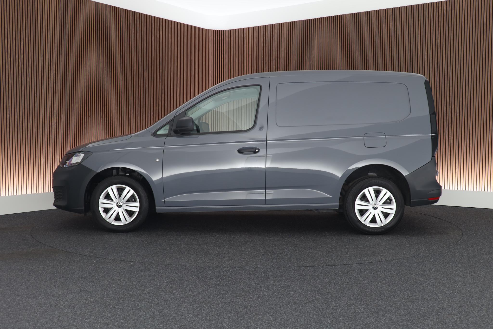 Foto van Volkswagen Caddy