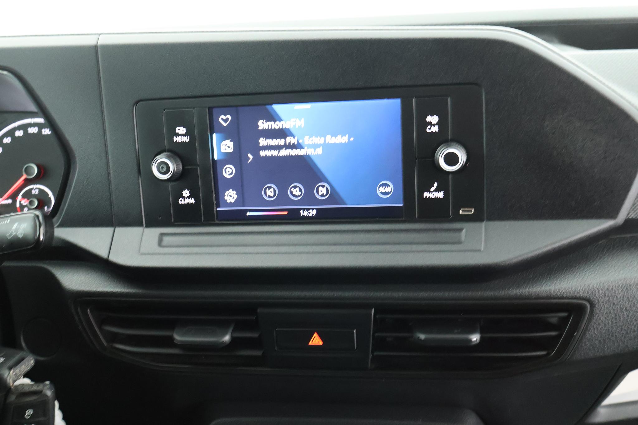 Foto van Volkswagen Caddy