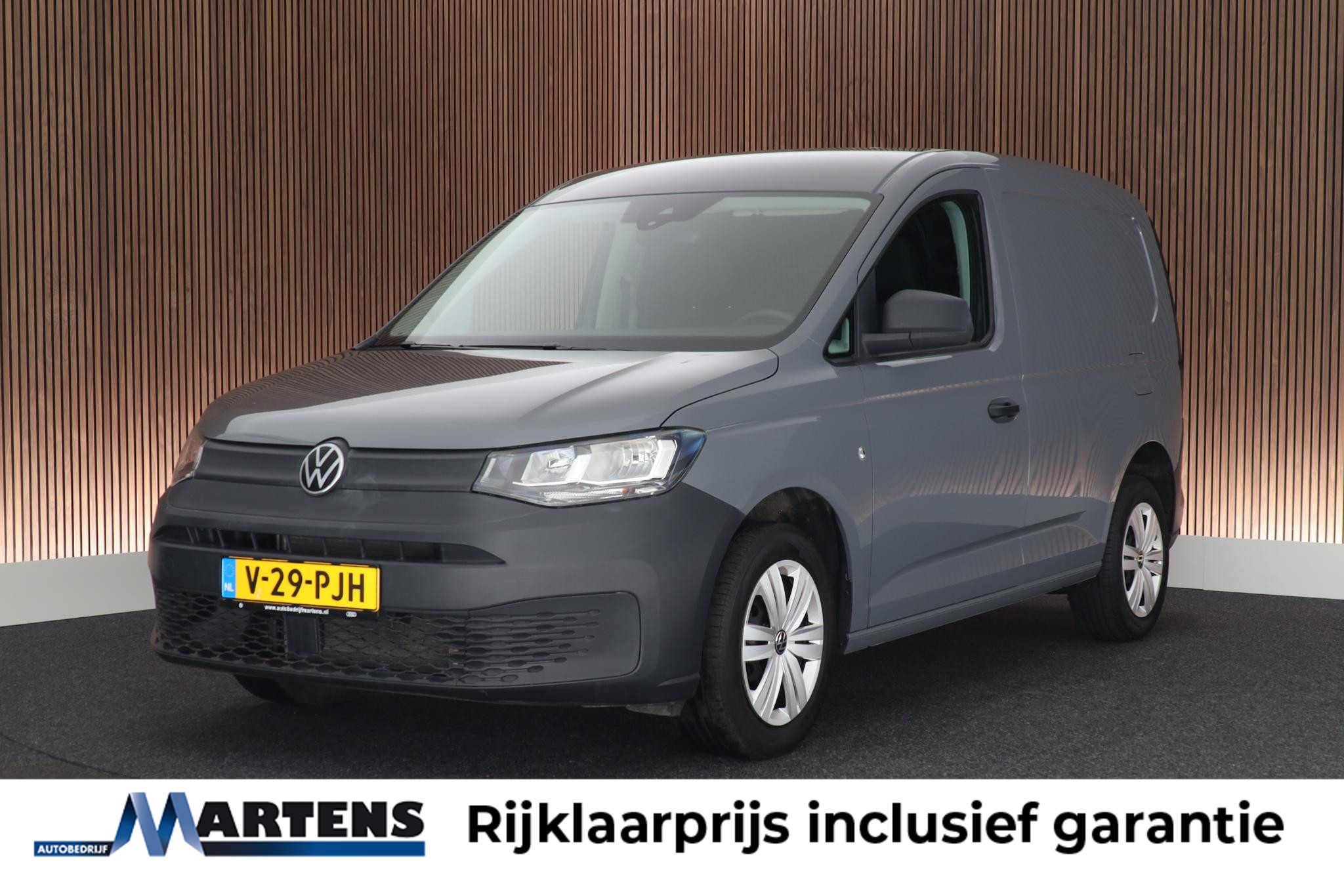 Volkswagen Caddy 1.5 TSI 116pk H6 2024 - voorkant