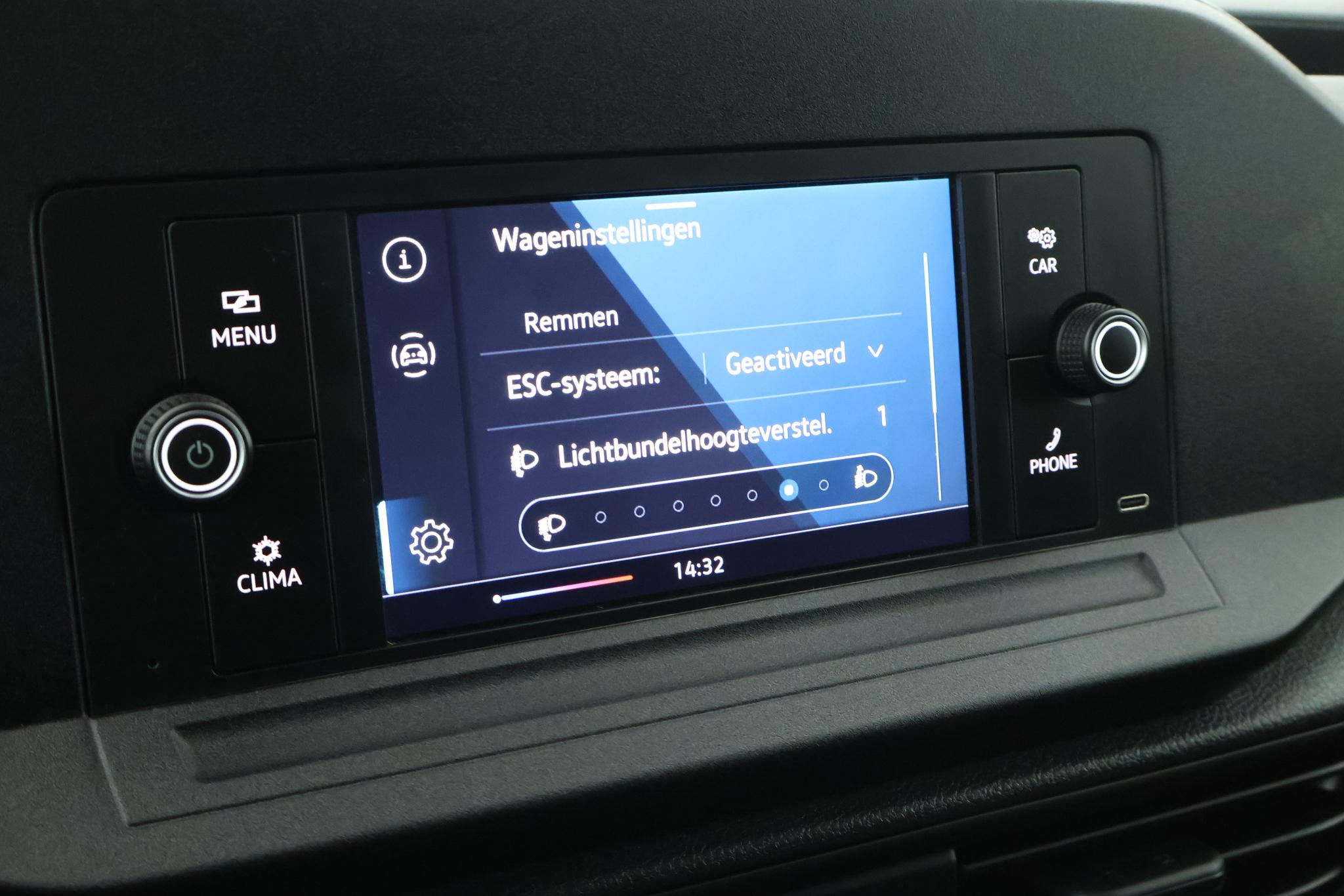 Foto van Volkswagen Caddy