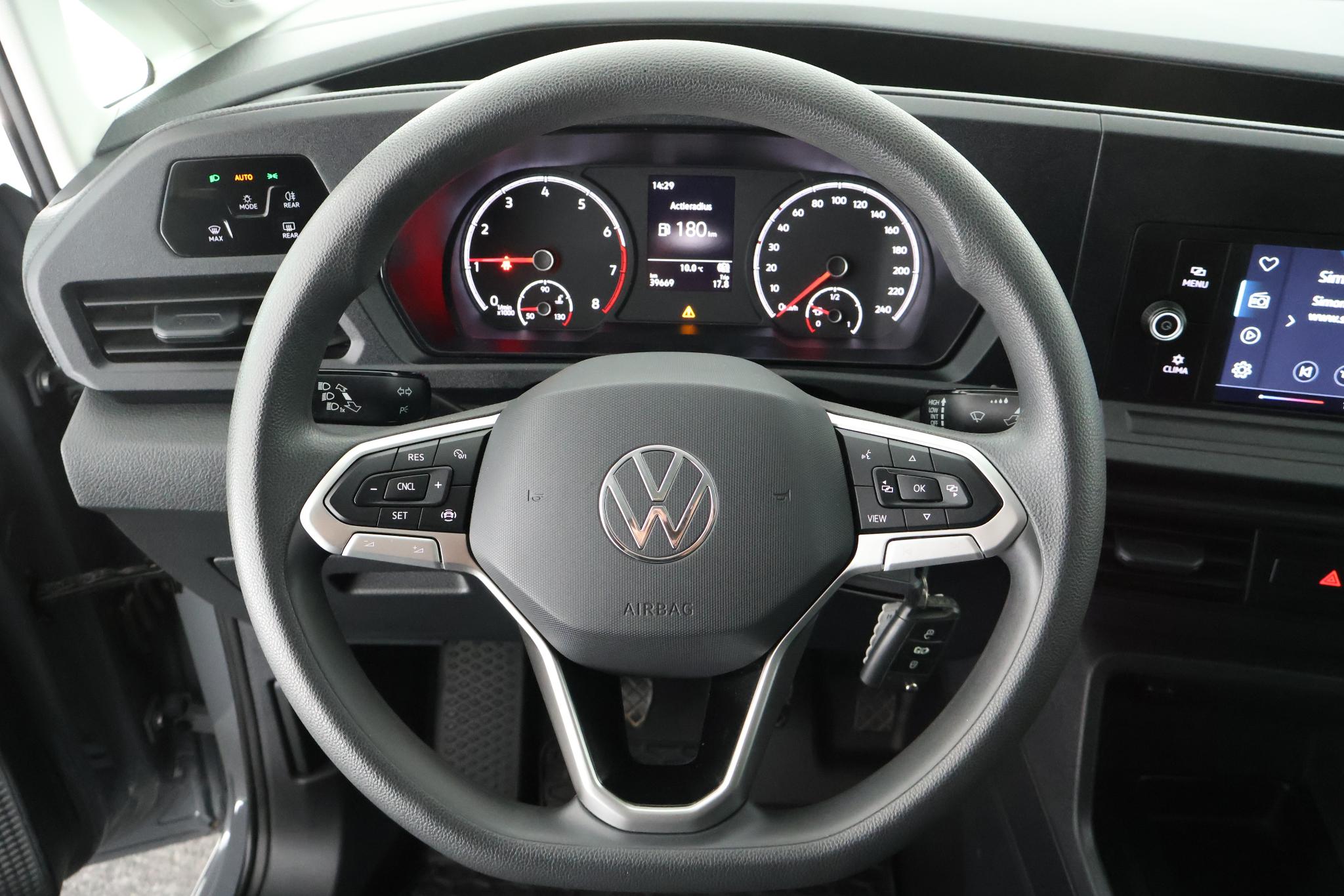 Foto van Volkswagen Caddy
