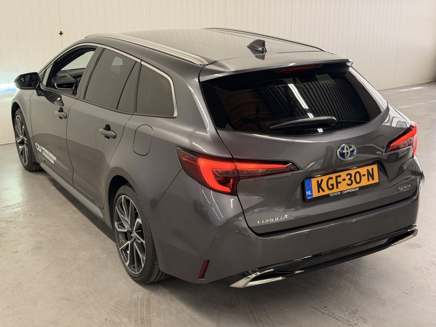 Foto van Toyota Toyota Corolla