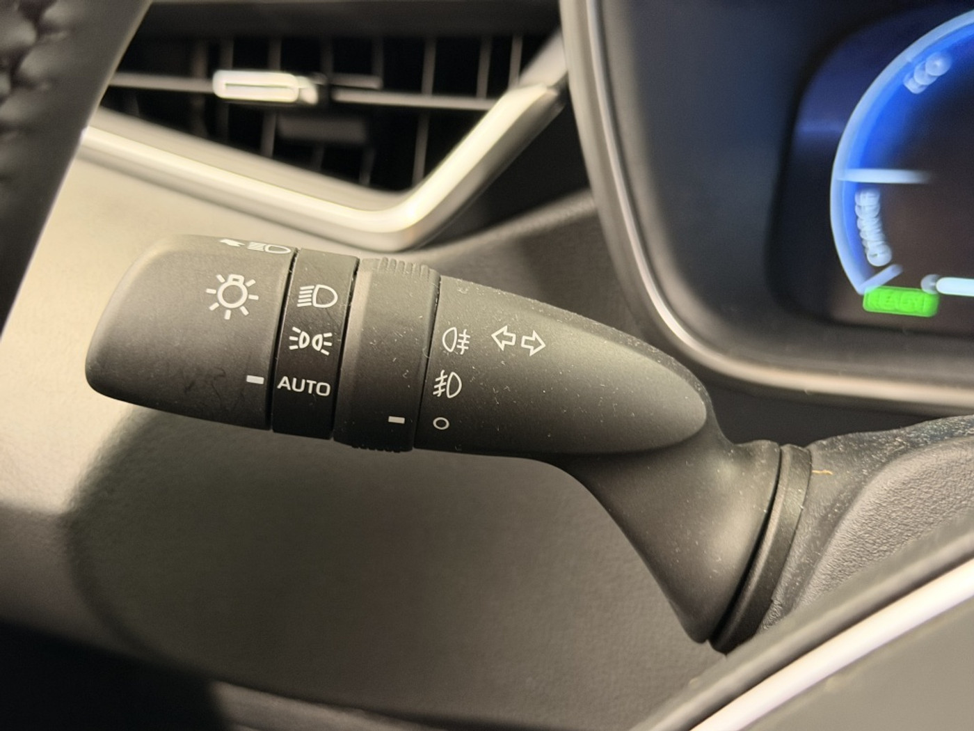 Foto van Toyota Toyota Corolla