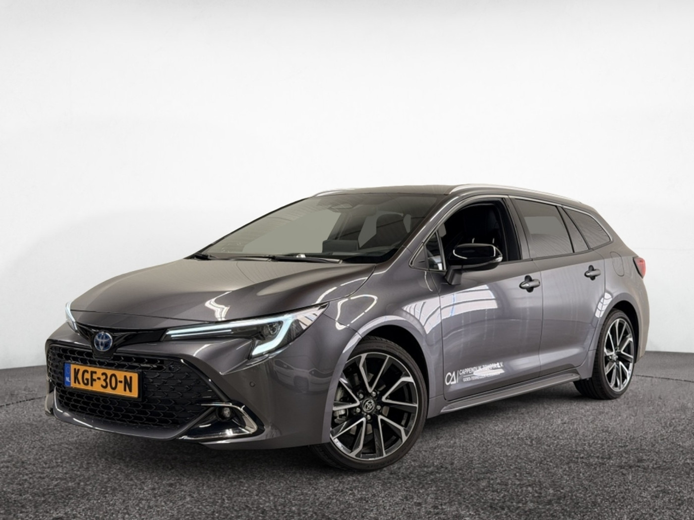 Toyota Toyota Corolla Hybrid 180 Executive 2026 - voorkant