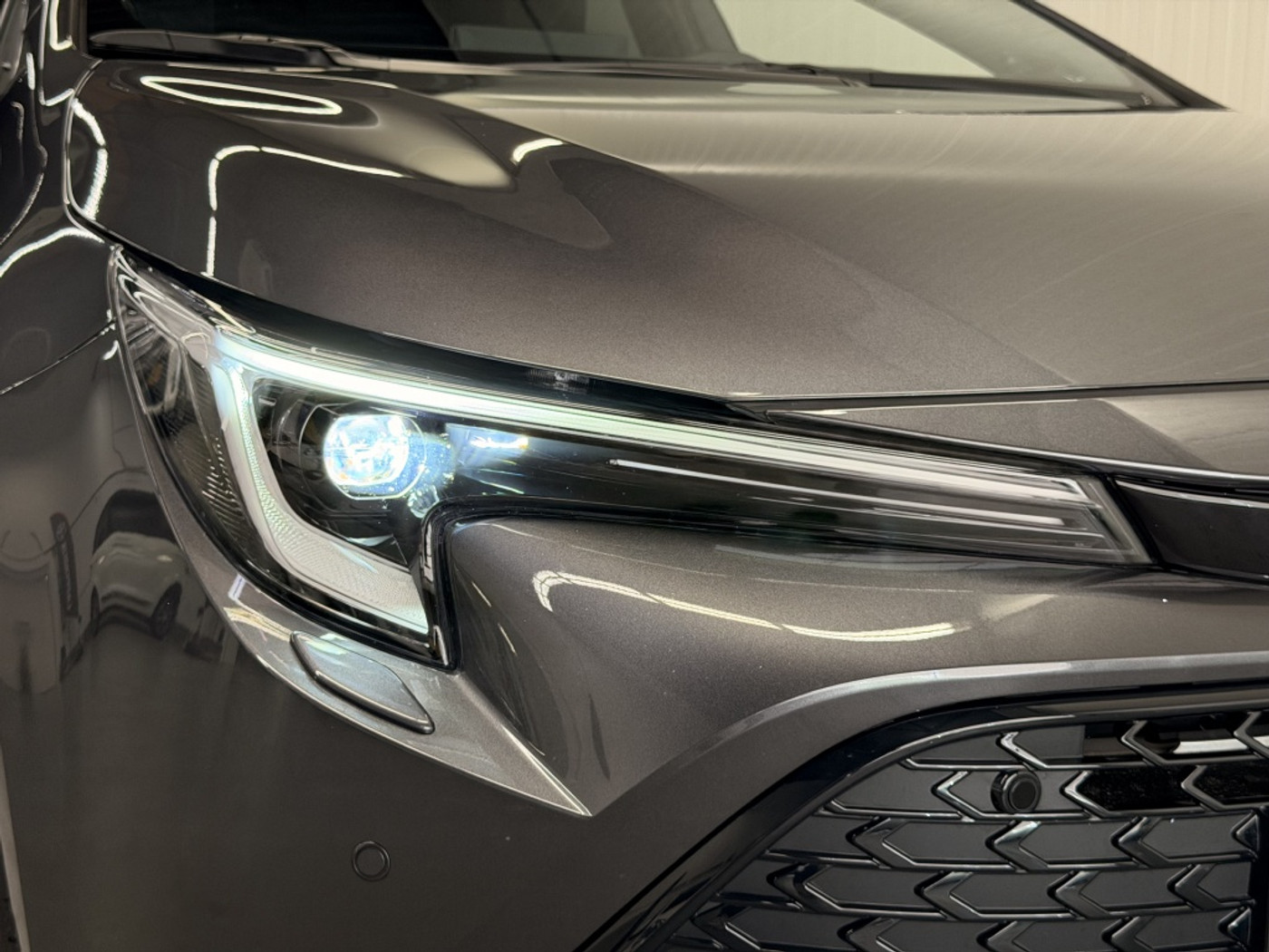 Foto van Toyota Toyota Corolla