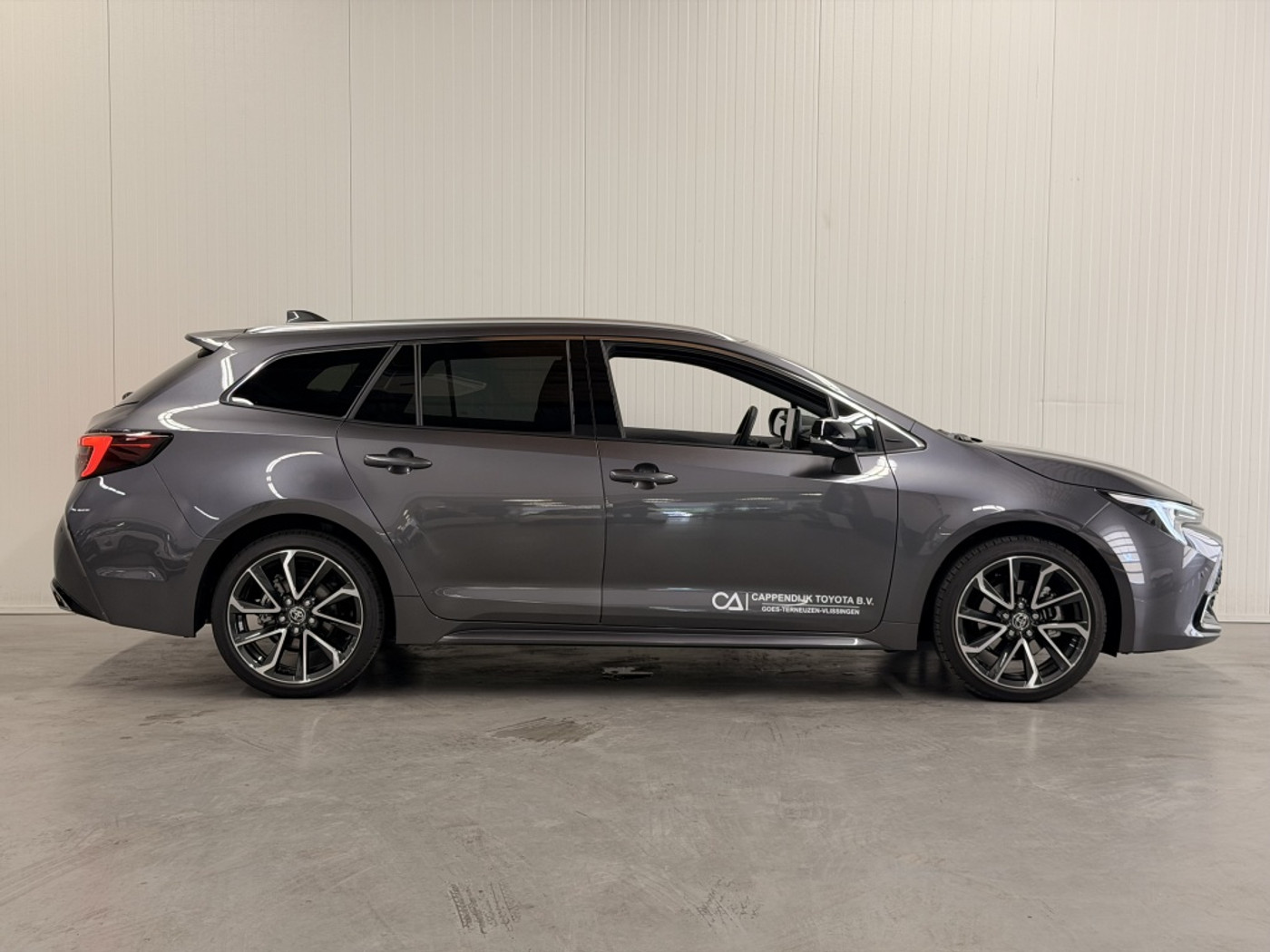Foto van Toyota Toyota Corolla