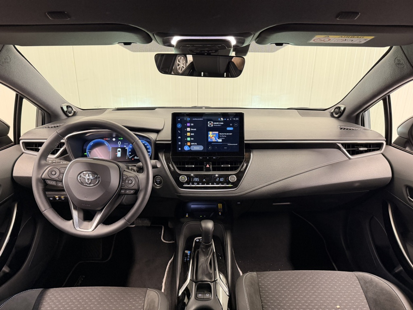Foto van Toyota Toyota Corolla