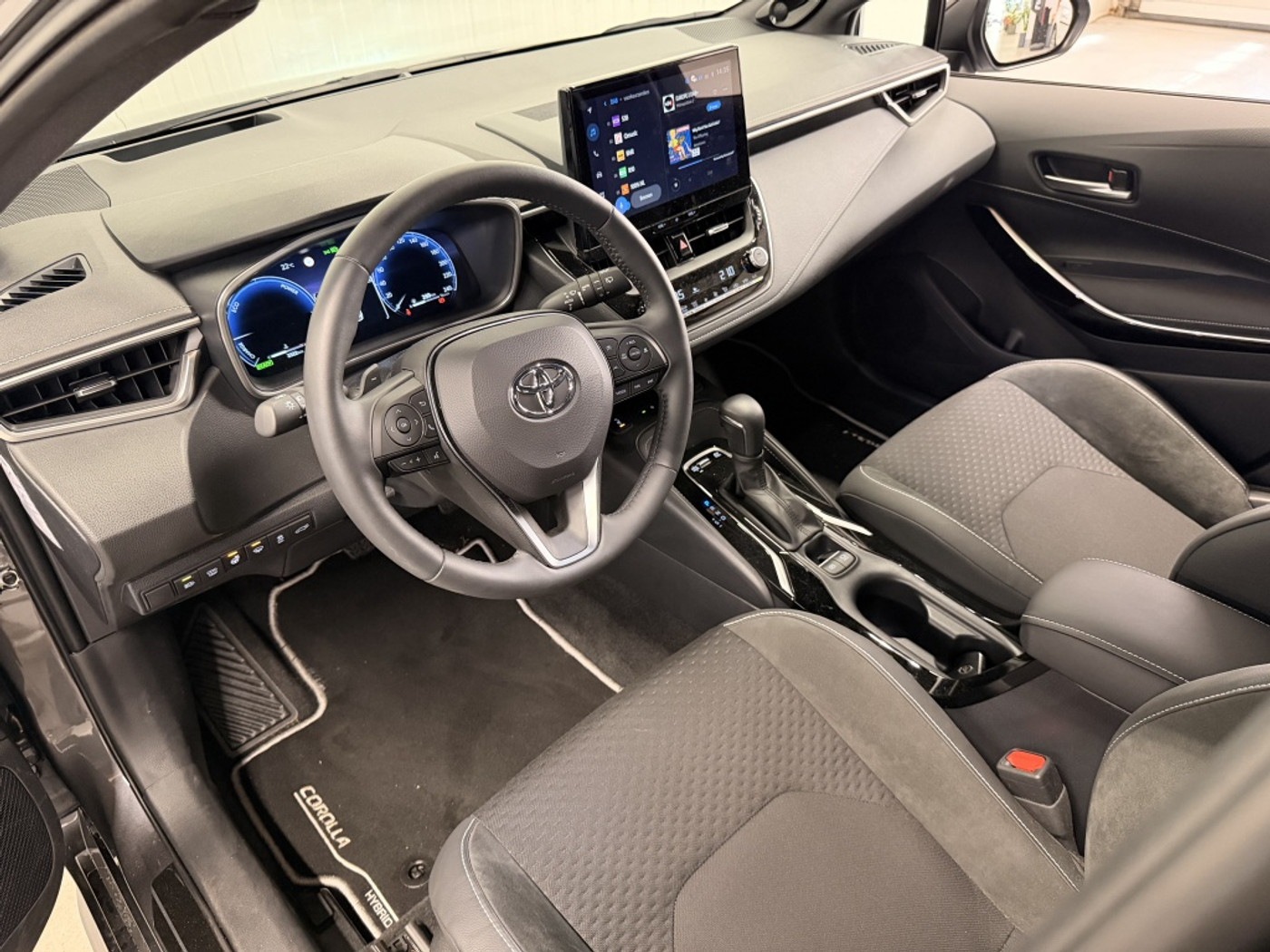 Foto van Toyota Toyota Corolla