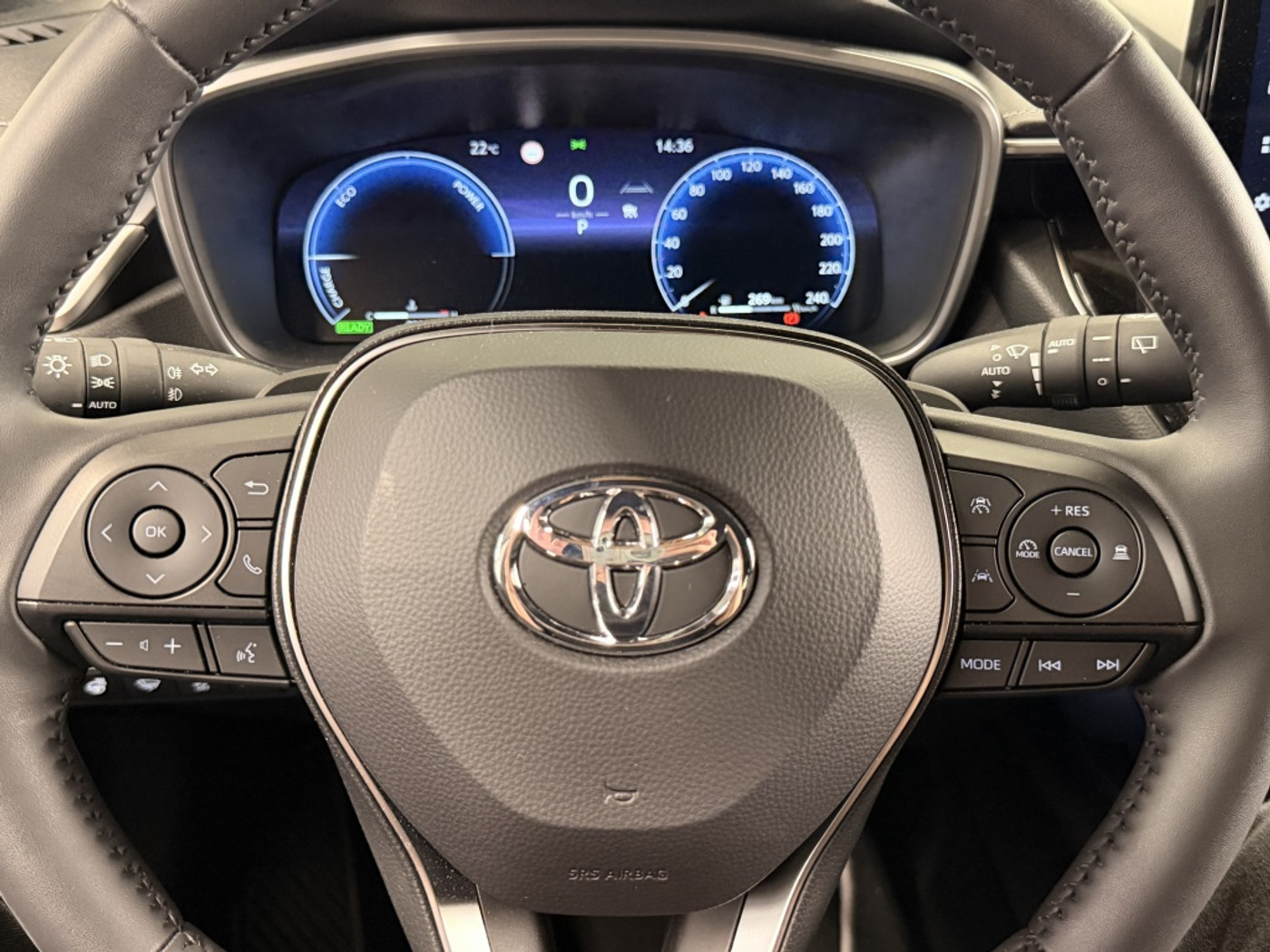Foto van Toyota Toyota Corolla