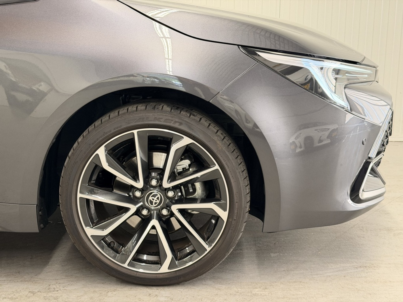 Foto van Toyota Toyota Corolla