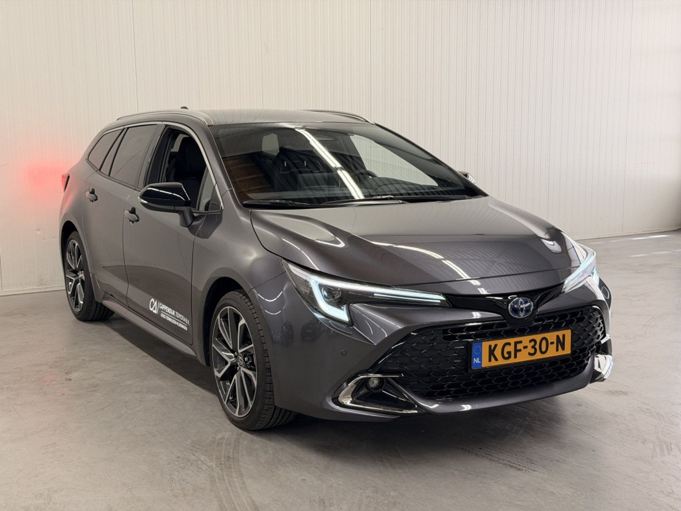 Foto van Toyota Toyota Corolla