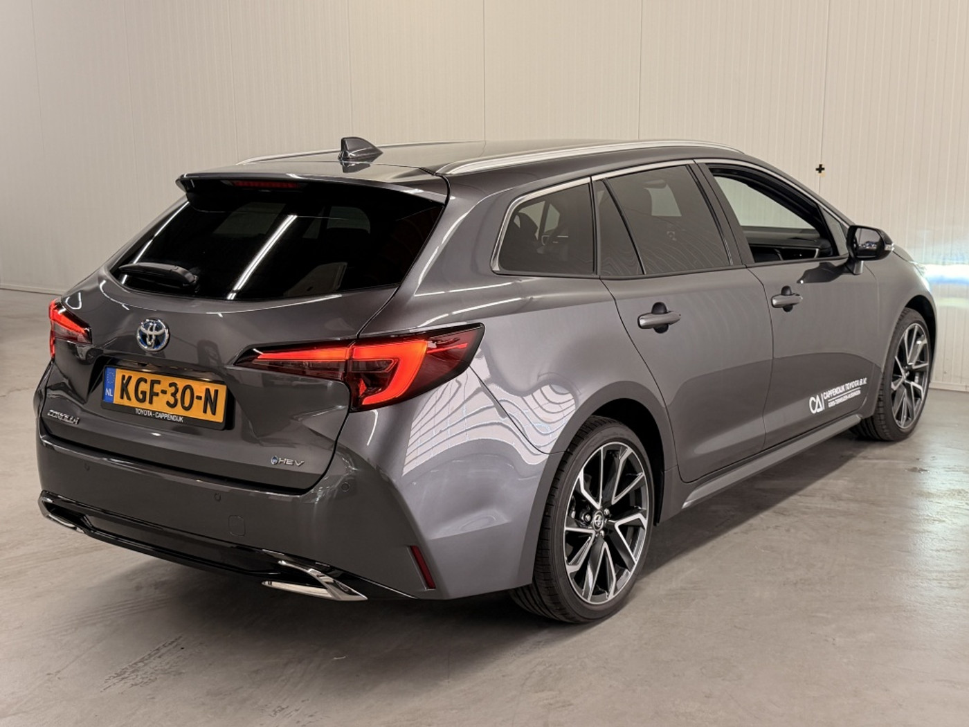 Foto van Toyota Toyota Corolla