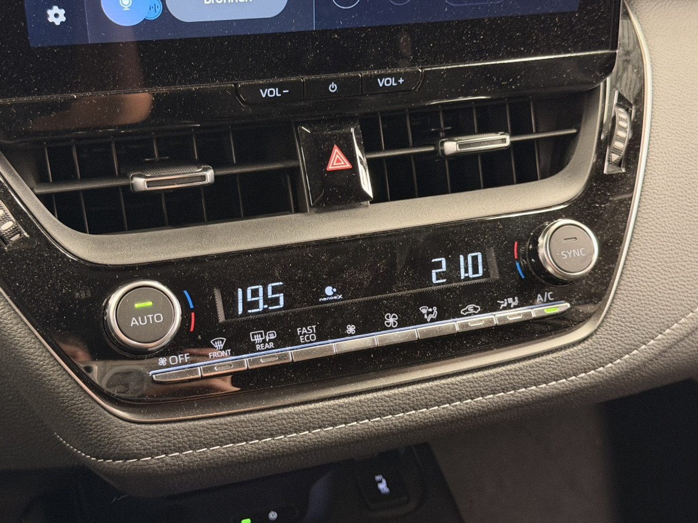 Foto van Toyota Toyota Corolla