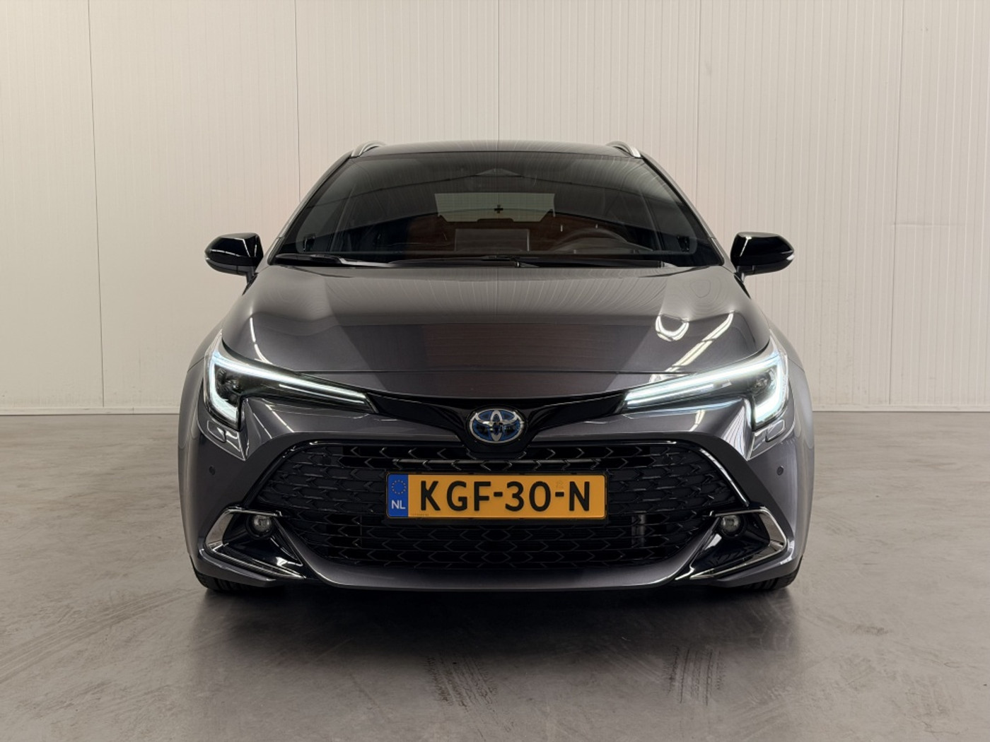 Foto van Toyota Toyota Corolla